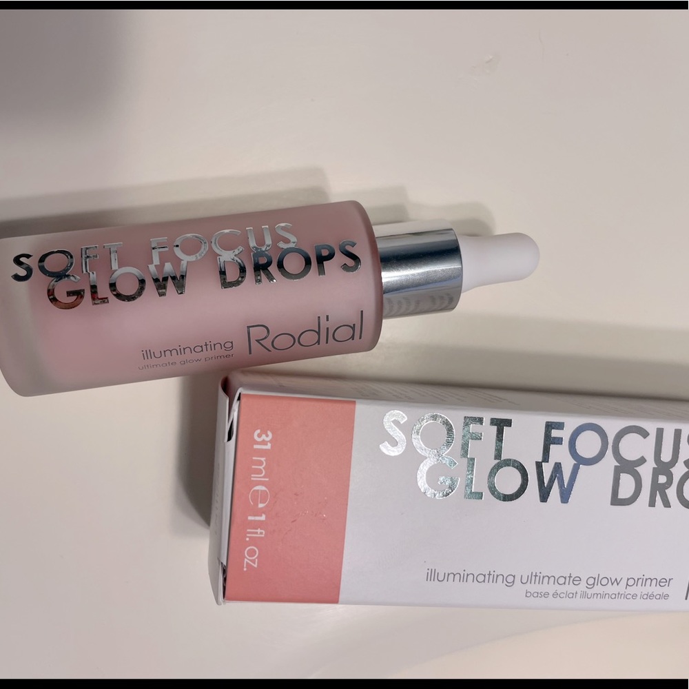 Rodial Soft Focus Glow Drops